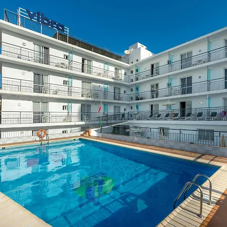 Aparthotel Vibra Del Mar - Adults Only-2